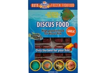 DISCUSFOOD KNOBLAUCH BLISTER 100 GR.
