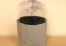 SAFETYBAGS 30x30 25x35 CM