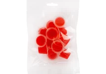 FRUIT CUPS AARDBEI 12ST