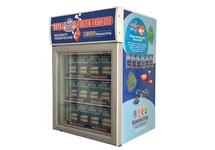 DISPLAY VRIESKAST - VF100G - 90 LTR