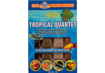 TROP. QUARTET BLISTER 100 GR.