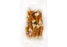 Os de poulet au calcium 100g