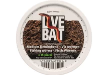 DENDROBAENA VISSERSWORM (15 STUKS)