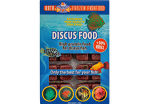 DISCUSFOOD 30% KRIL BLISTER 100 GR. NL