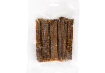 VLEESSTRIPS PAARD 12CM 150G