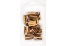  HUHN & KABELJAU STÜCKE 100G FÜR HUND