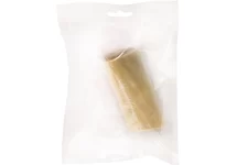 Os blanc fourré 1pc