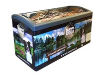 VRIESKAST - NIC501SCEB- 418 LTR XS