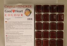 STENDKER 100 GR. BLISTER DISCUS COLOUR