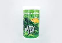 TROPISCHE VLOKKEN 250ML