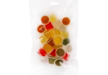 Coppette di frutta