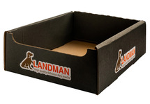 LANDMAN DISPLAY DOOSJE