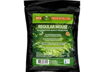 Nourritures Congelées Reptile