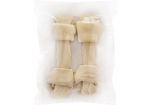 WITTE KNOOP 7-8 INCH (19CM) 2ST