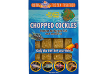 CHOPPED COCKLES 100 GR.
