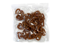 MINI PRETZELS 50ST