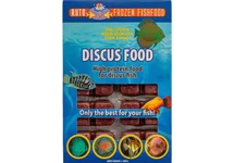 DISCUSFOOD BLISTER 100 GR.